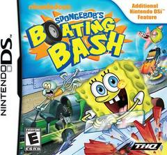 SpongeBobs Boating Bash